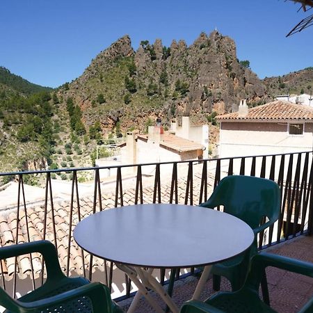 איינה Casas Rurales Balcon De Las Mayas מראה חיצוני תמונה