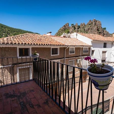 איינה Casas Rurales Balcon De Las Mayas מראה חיצוני תמונה