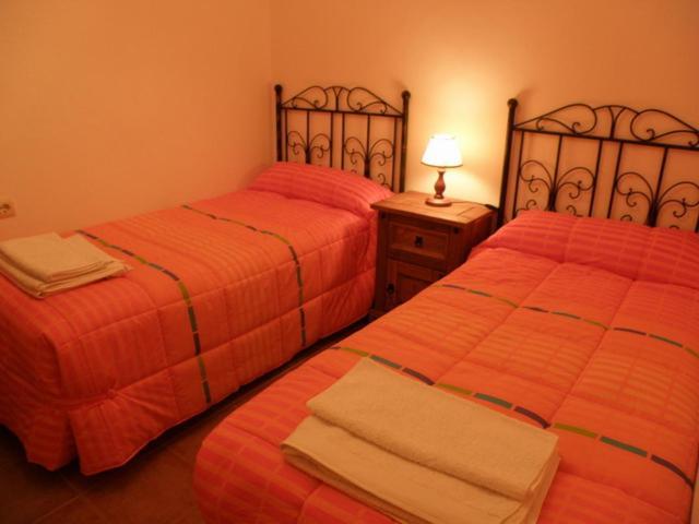איינה Casas Rurales Balcon De Las Mayas מראה חיצוני תמונה