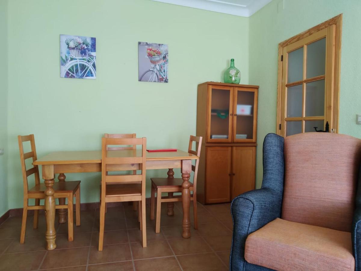 איינה Casas Rurales Balcon De Las Mayas מראה חיצוני תמונה