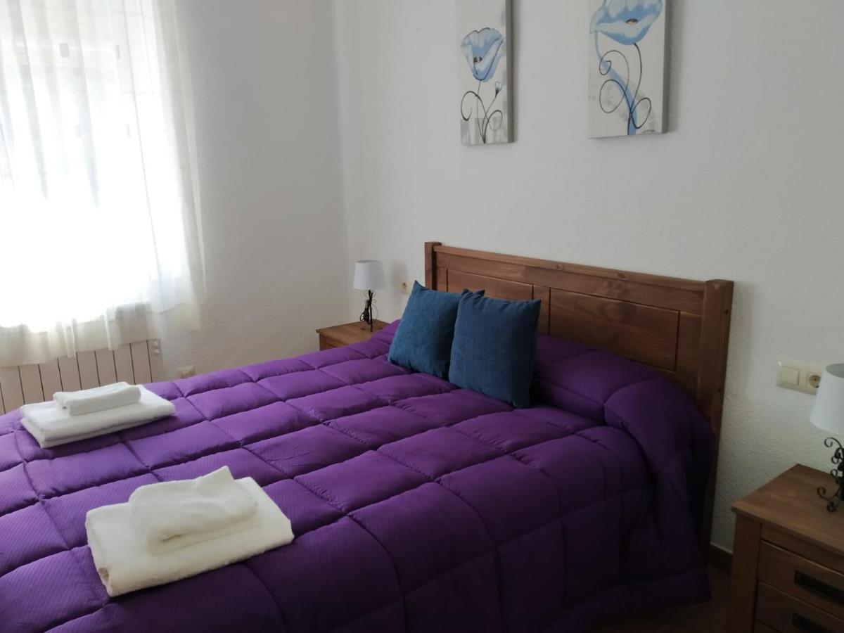 איינה Casas Rurales Balcon De Las Mayas מראה חיצוני תמונה