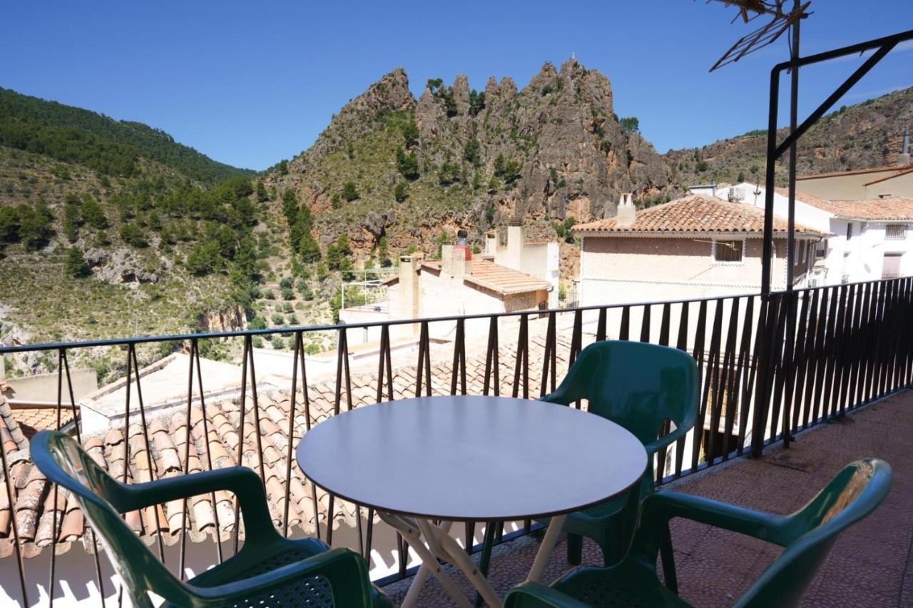 איינה Casas Rurales Balcon De Las Mayas מראה חיצוני תמונה