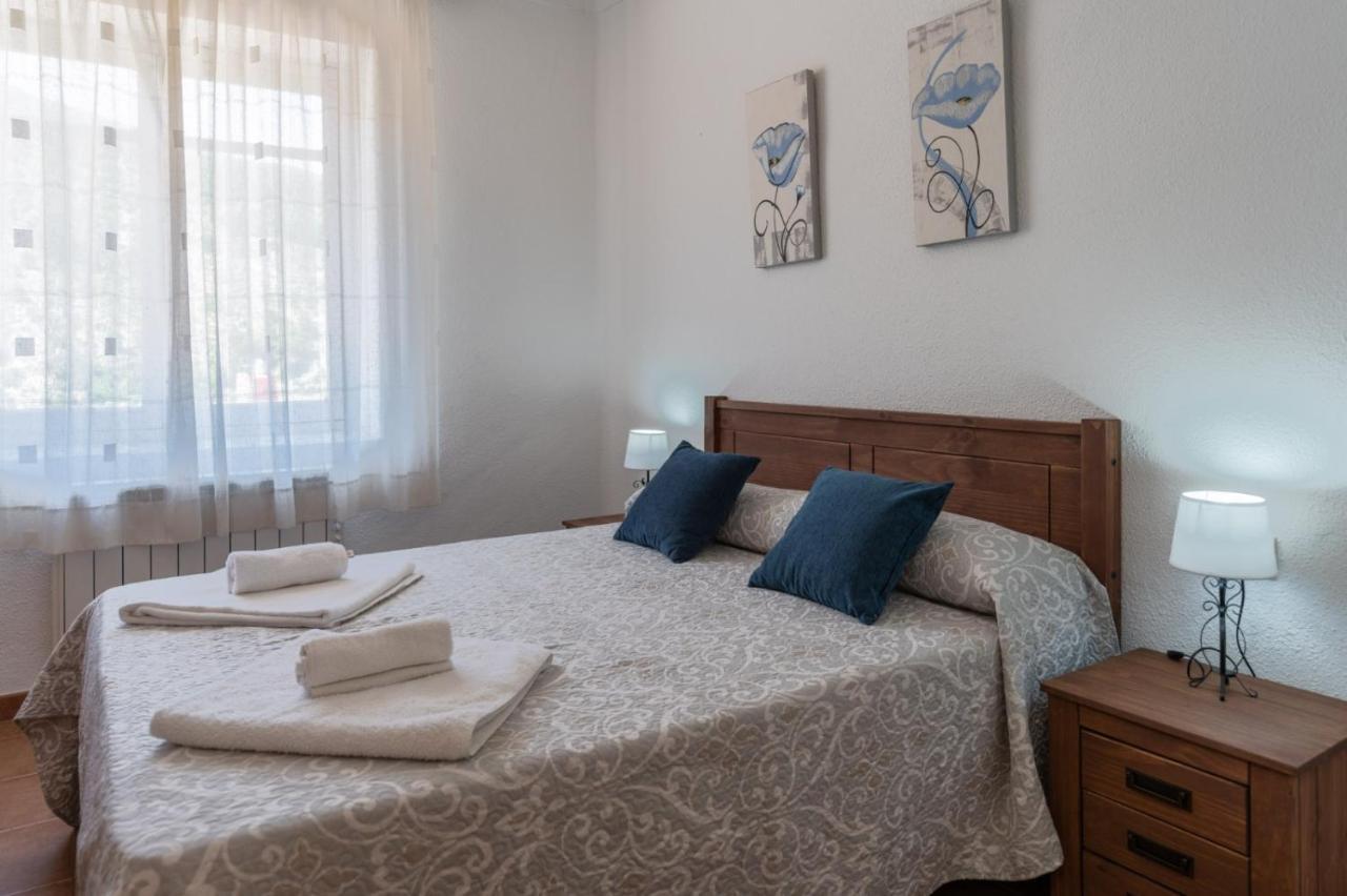 איינה Casas Rurales Balcon De Las Mayas מראה חיצוני תמונה