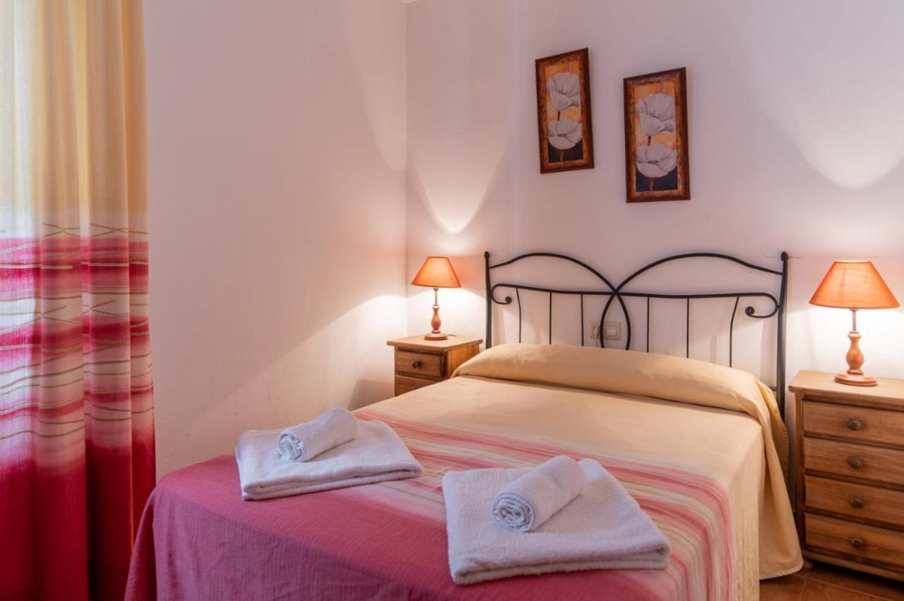 איינה Casas Rurales Balcon De Las Mayas מראה חיצוני תמונה