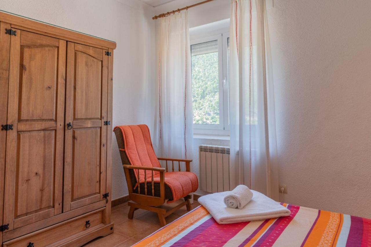 איינה Casas Rurales Balcon De Las Mayas מראה חיצוני תמונה